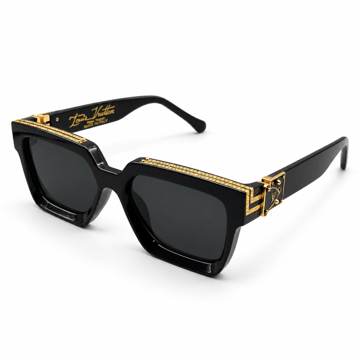 LV - MILLIONAIRE - M96006N - BLACK - PREMIUM - QUALITY - DESIGNER