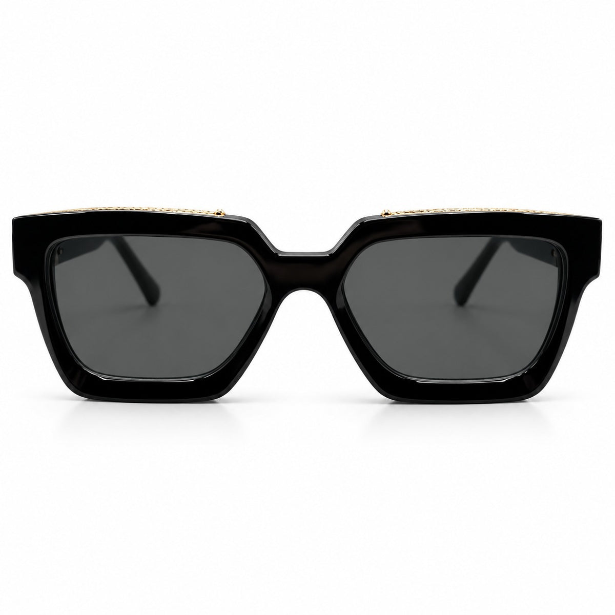LV - MILLIONAIRE - M96006N - BLACK - PREMIUM - QUALITY - DESIGNER