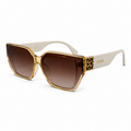 CH 9097 - SHADES - LADIES - CAT - CHAMPAGNE - DESIGNER - TR