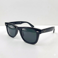 RB 2140 - WAYFARER- SQUARE - ACETATE - BLACK - PREMIUM
