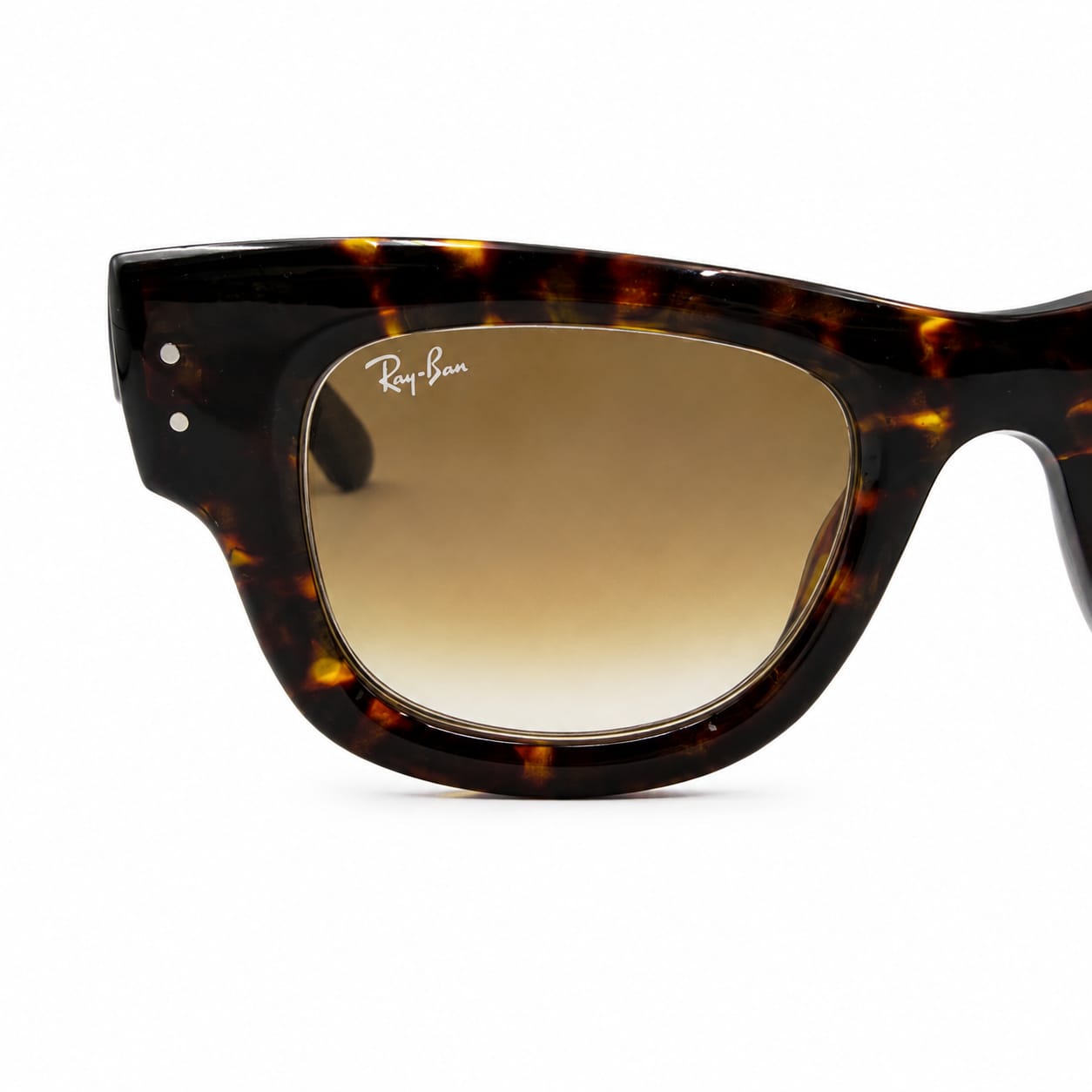 RB 4940 - PUFFER - WAYFARER - TORTOISE - BROWN GRADIENT - DIAMOND HARD - PREMIUM - QUALITY