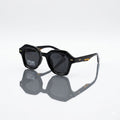 MOSCO 6803 - SUNGLASS - POLARISED - UV - BLACK - QUALITY