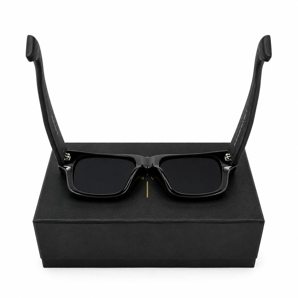 DT0125 - BOLD - BLACK - UV PROTECT - ACETATE - PREMIUM