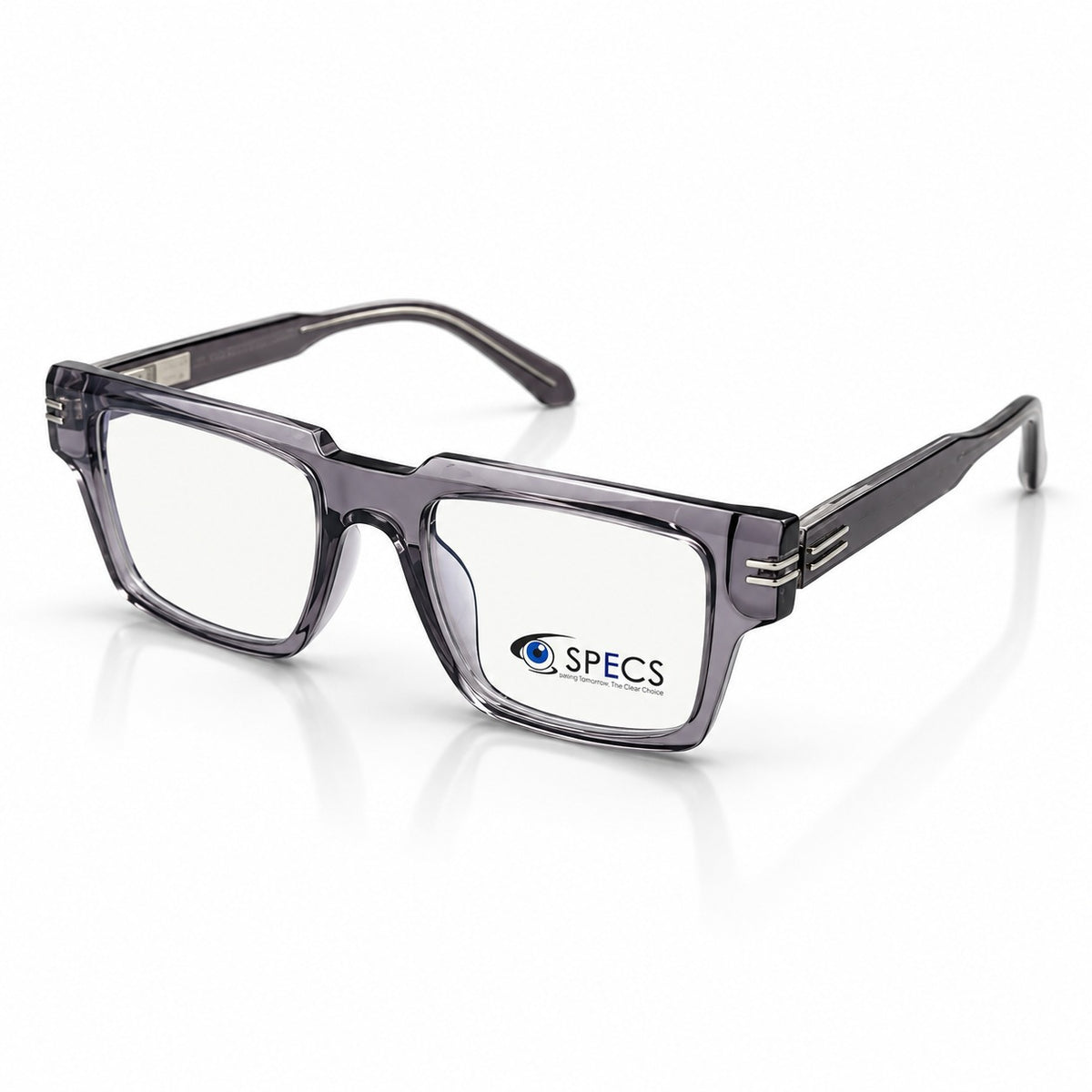 SPECS 81034 - LIGHTWEIGHT - DURABLE - CHEETAH PRINT - CUT SQUARE - MEN