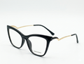 TR 5055 - EYEWEAR - LADIES - BLACK FOREVER - CATEYE - OVERSIZED