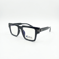 SPECS 81034 - CUT SQUARE - ACETATE - BLACK - GENTLEMEN