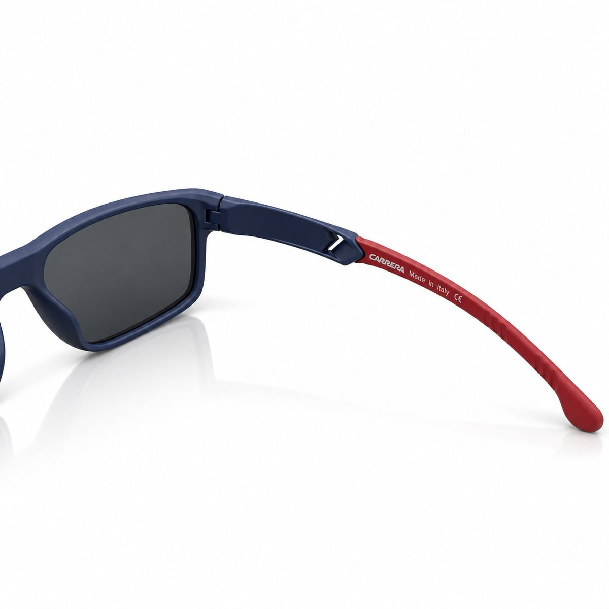 CAR 24006 - SPORTY SQUARE - MATTE BLUE - POLARISED - MEN - LIGHTWEIGHT