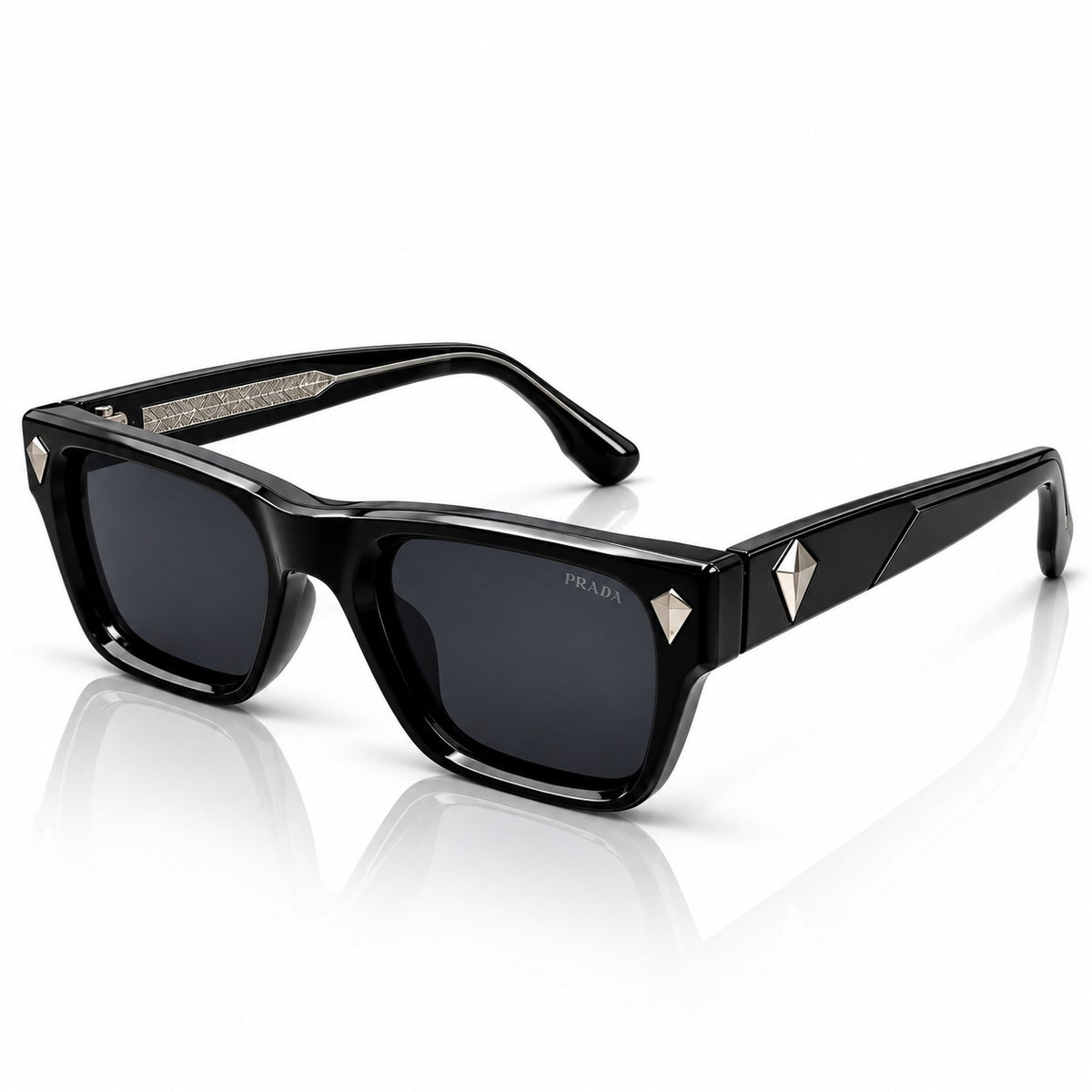 PR - SQUARE - BOLD - BLACK - SQUARE - ACETATE - 2026