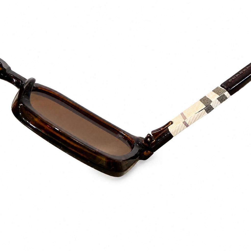BR 7717 - SHADES - TORTOISE - BROWN - POLARISED - SPRING SIDES - REPLACEABLE LENSES
