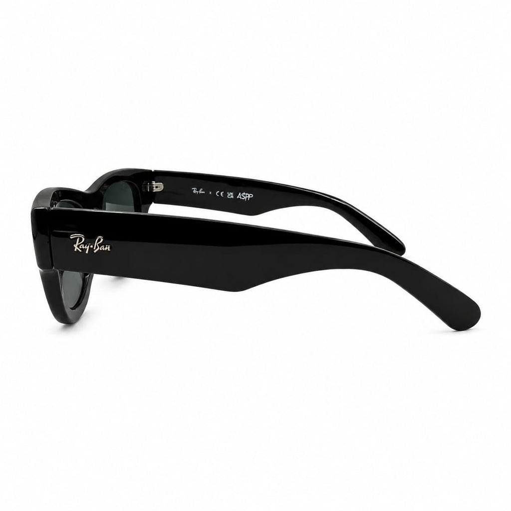 RB 4940 - PUFFER - WAYFARER - BOLD - BLACK - DIAMOND HARD - PREMIUM - QUALITY