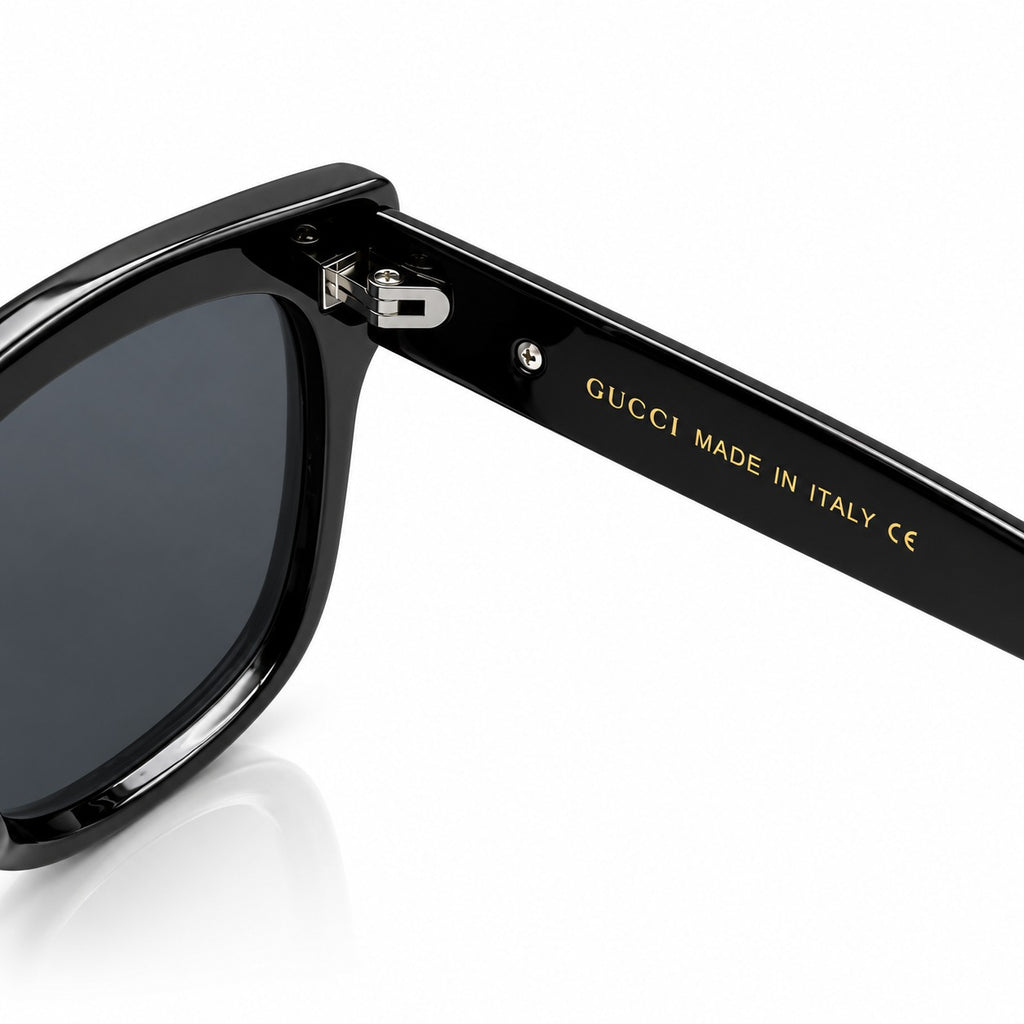 GC 2928 - SOPHISTICATED - MODIFIED CATEYE - BLACK - UV - WOMEN - PREMIUM
