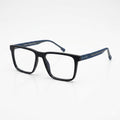 PRIME 913 - EYEWEAR - SQUARE - TR - FIBRE - MATTE BLACK - MEN