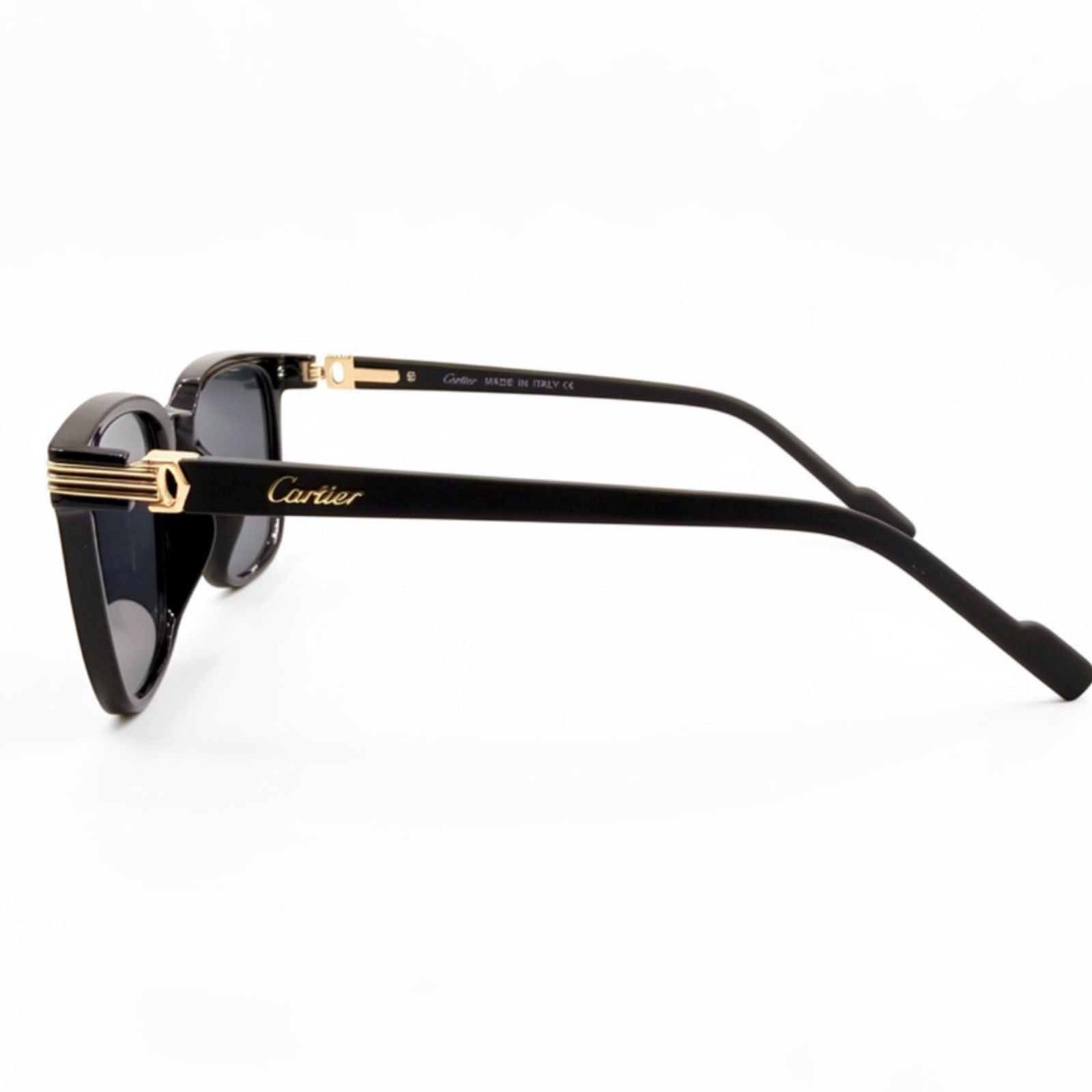 CR8200 - SHADES - FRONT GLOSSY - SIDE MATTE - BLACK - UV - PREMIUM