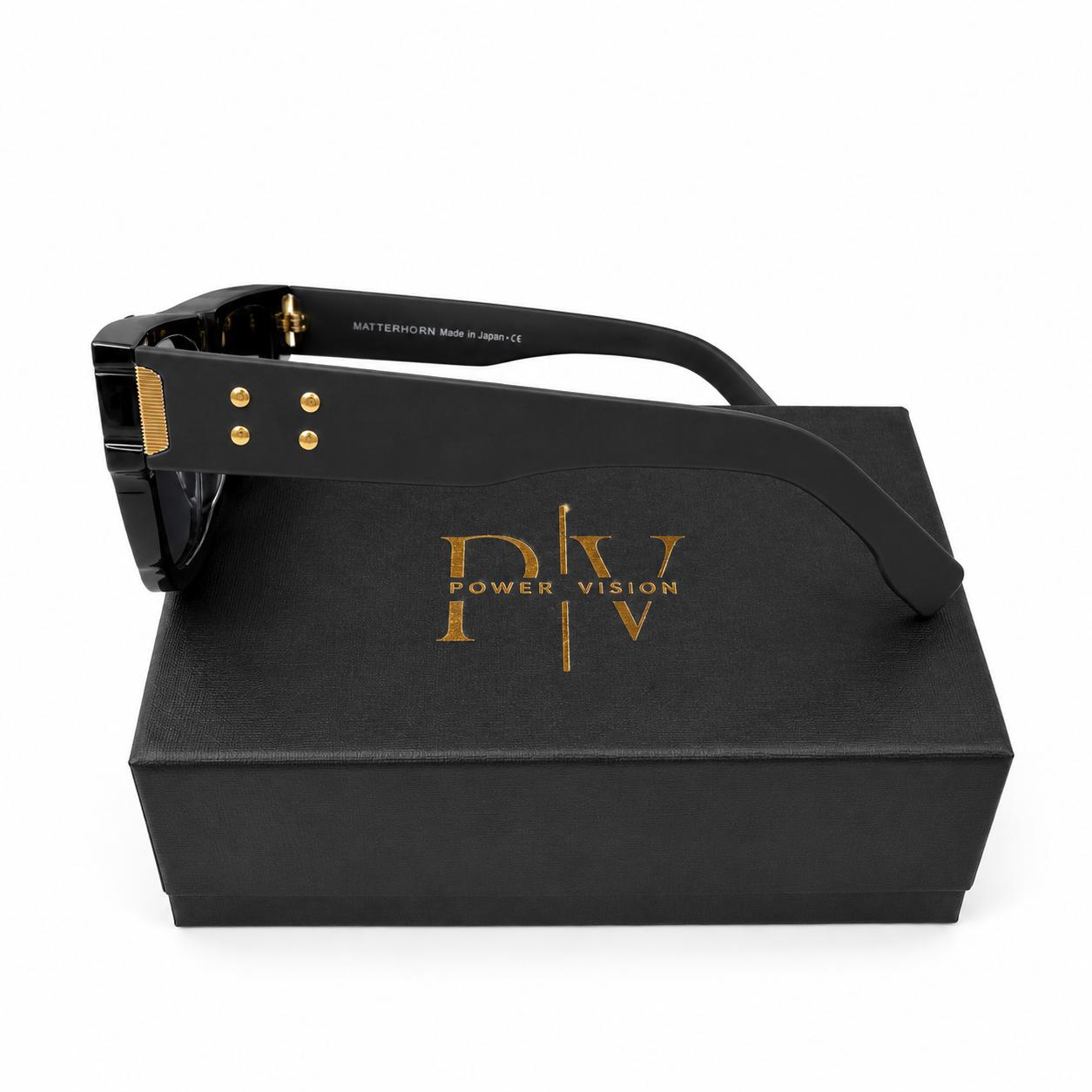 DT0125 - BOLD - BLACK - UV PROTECT - ACETATE - PREMIUM