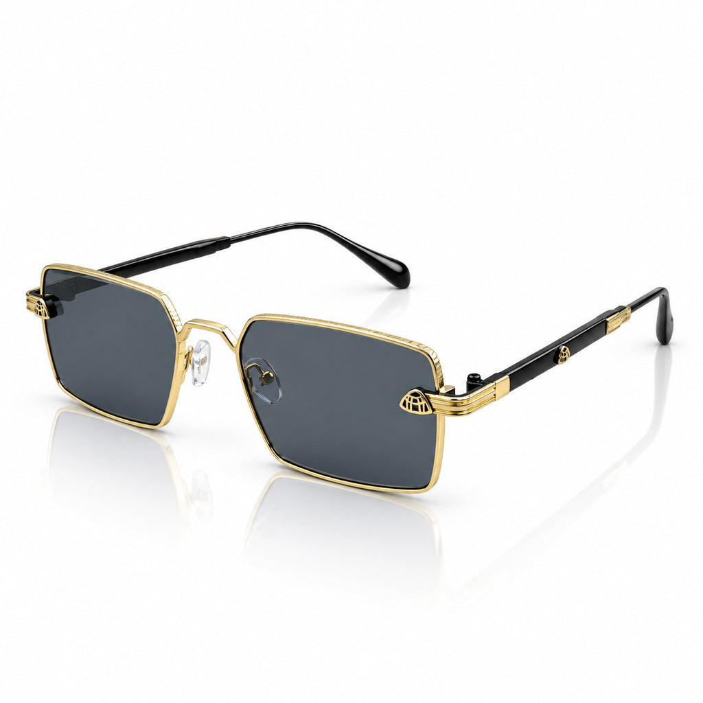 MAYBACH - CUT SQUARE - GOLDEN BLACK - CLASSY - CLEARANCE SALE