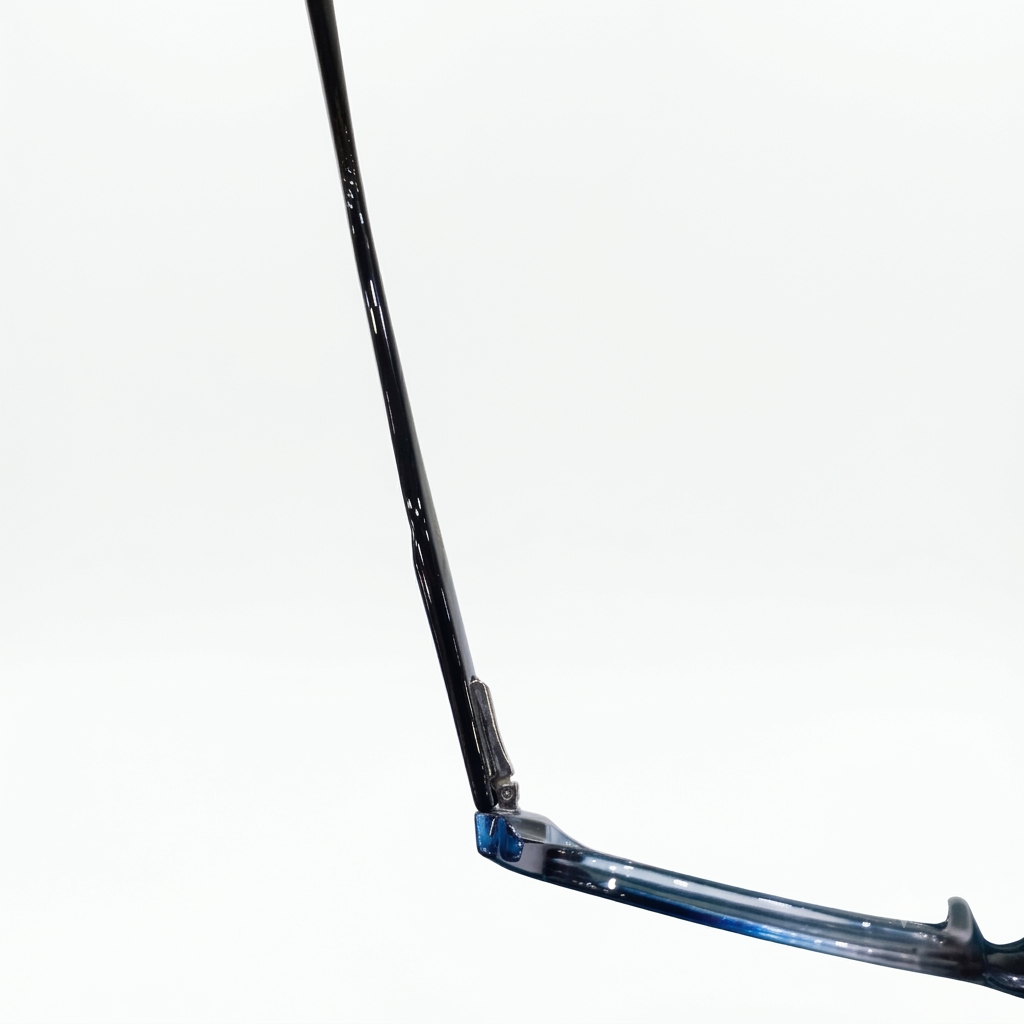 TR 25712 - EYEWEAR - SQUARE - BLUE - GREY - SPRING SIDES - DAILYWEAR