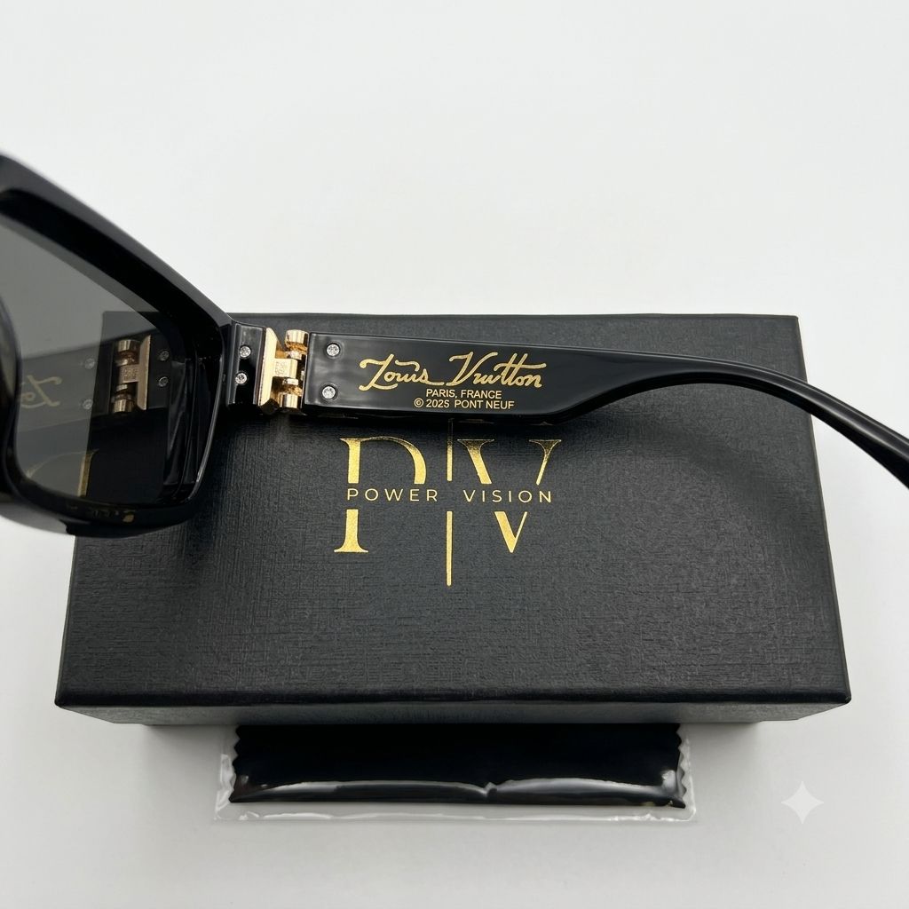 MILLIONAIRE - M96006N - BLACK - PREMIUM - QUALITY - DESIGNER