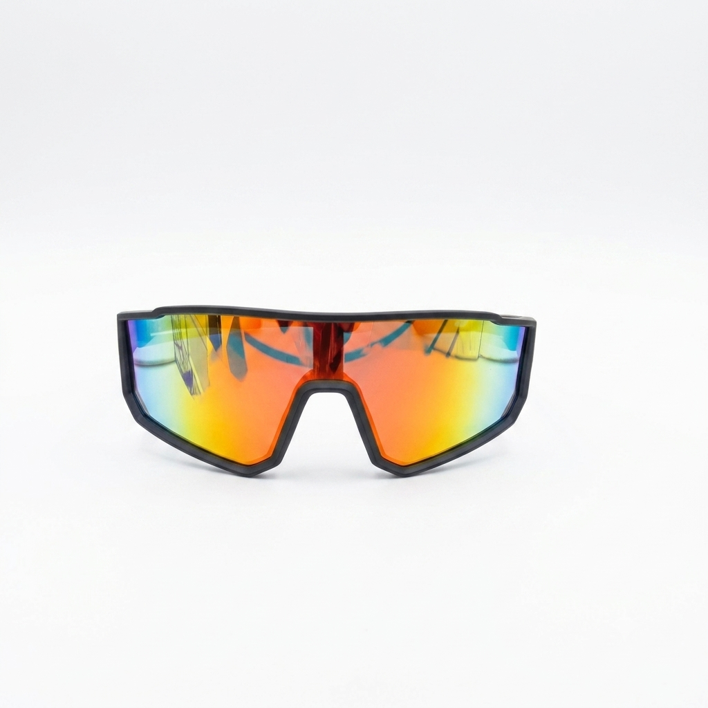 9047RVC - SUNGLASS - SPORTS - POLARISED - MERCURY - UV - PERFECT GRIP