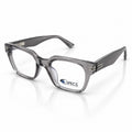 SPECS 81014 - BOLD - ACETATE - SQUARE - GREY TRANSPARENT - EYEWEAR