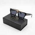 LV 6129 - SUNGLASS - BLACK - DESIGNER - PREMIUM - FOREVER