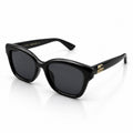 GC 2928 - SOPHISTICATED - MODIFIED CATEYE - BLACK - UV - WOMEN - PREMIUM