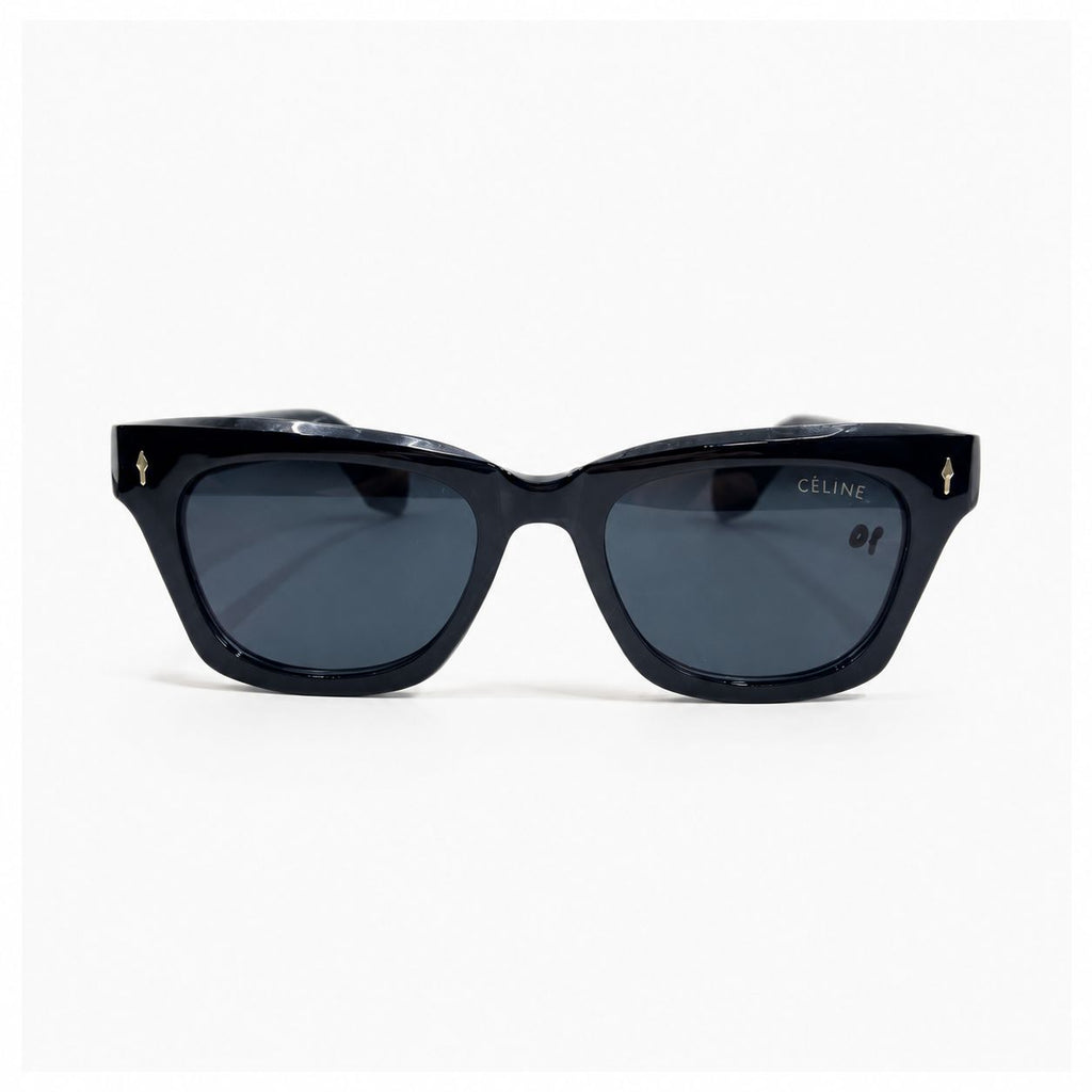 CELINE 3801 - SHADES - BOLD - BLACK - POLARISED - GENTLE-WOMEN