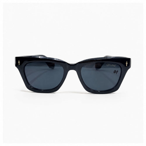 CELINE 3801 - SHADES - BOLD - BLACK - POLARISED - GENTLE-WOMEN