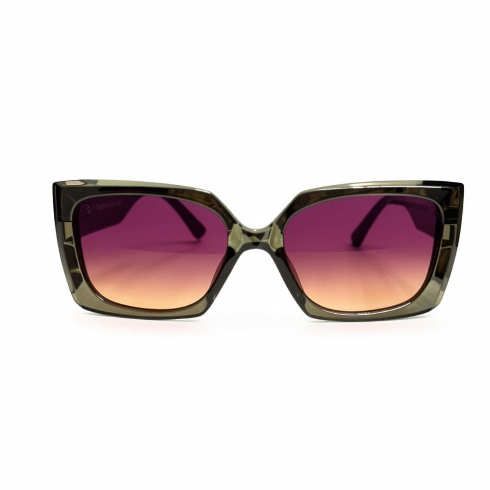 LV 9031 - SUNGLASS - LADIES - GREY - BOLD - SQUARE - CATEYE - DESIGNER