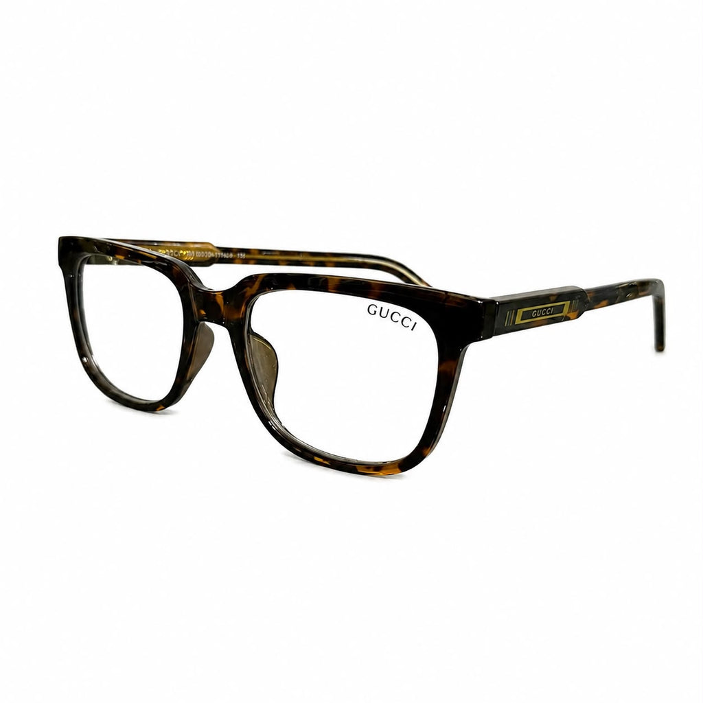 GC 7003 - EYEWEAR - SQUARE - TORTOISE - ACETATE - UNISEX