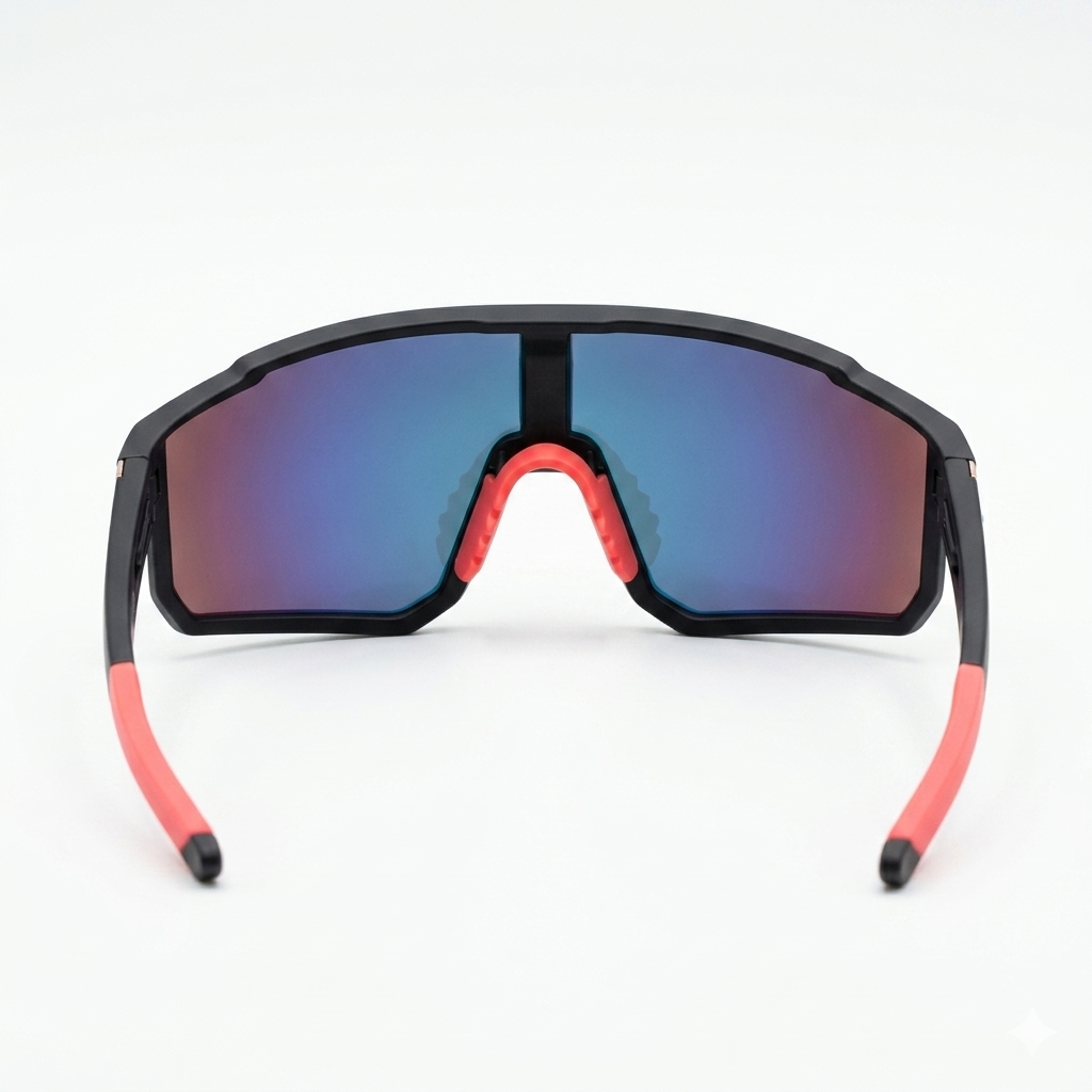 9047RVC - SUNGLASS - SPORTS - POLARISED - MERCURY - UV - PERFECT GRIP