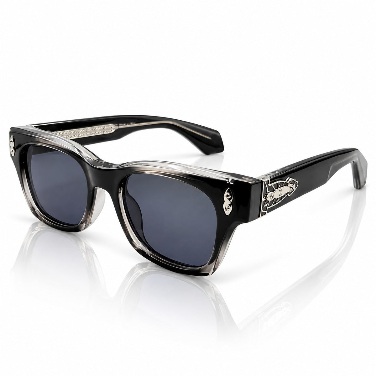 LV - MARBLE - SQUARE - BOLD - ACETATE - LATEST