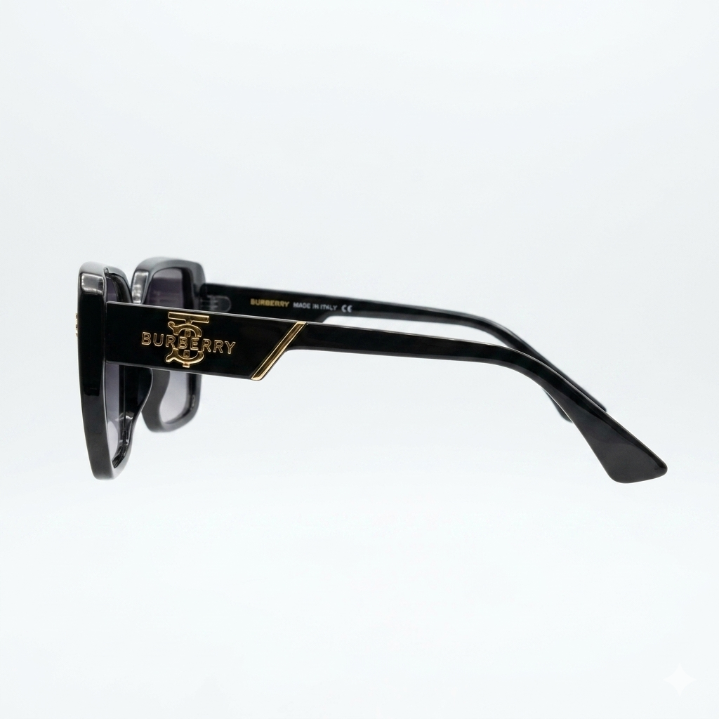 BR 9115 - SHADES - WOMEN - BIG SQUARE - TR - DESIGNER