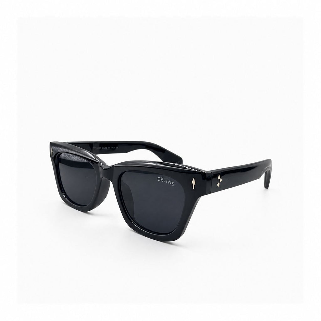 CELINE 3801 - SHADES - BOLD - BLACK - POLARISED - GENTLE-WOMEN