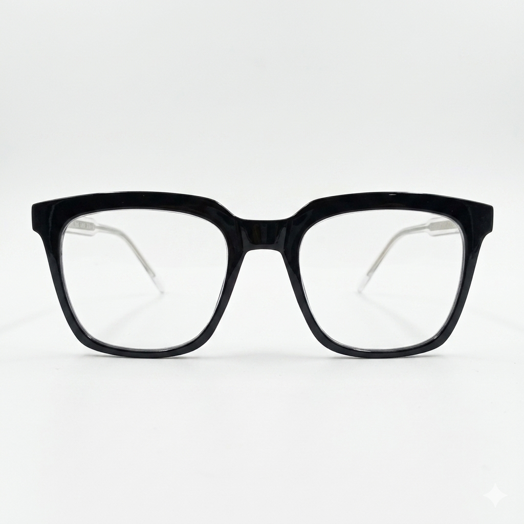 TR - BLUE CUT - BLUE COATING - TRANSITION - BLACK - TRANSPARENT - FLEXIBLE
