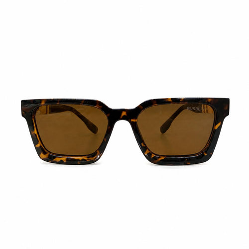 BR 7717 - SHADES - TORTOISE - BROWN - POLARISED - SPRING SIDES - REPLACEABLE LENSES