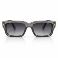 MOSCOT 1605 - BOLD - GREY TRANSPARENT - DOUBLE SHADE - UNISEX