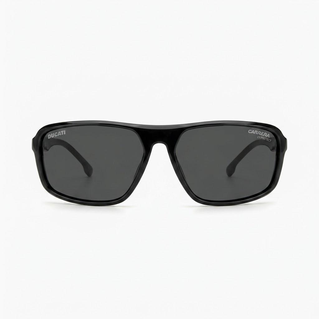 CAR 22079 - SHADES - MEN - POLARISED - BLACK - ENOUGH GRIP - PREMIUM