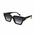 PR 23601 - WOMEN - SQUARE - BLACK - GREY GRADIENT - PREMIUM