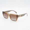 VERSACE 1921 - SUNGLASS - LADIES - SQUARE - CHAMPAGNE - WOMEN