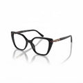 EYEWEAR 2003 - LADIES - BLACK - CATEYE - DESIGNER - DAILYWEAR - SPRING HINGES