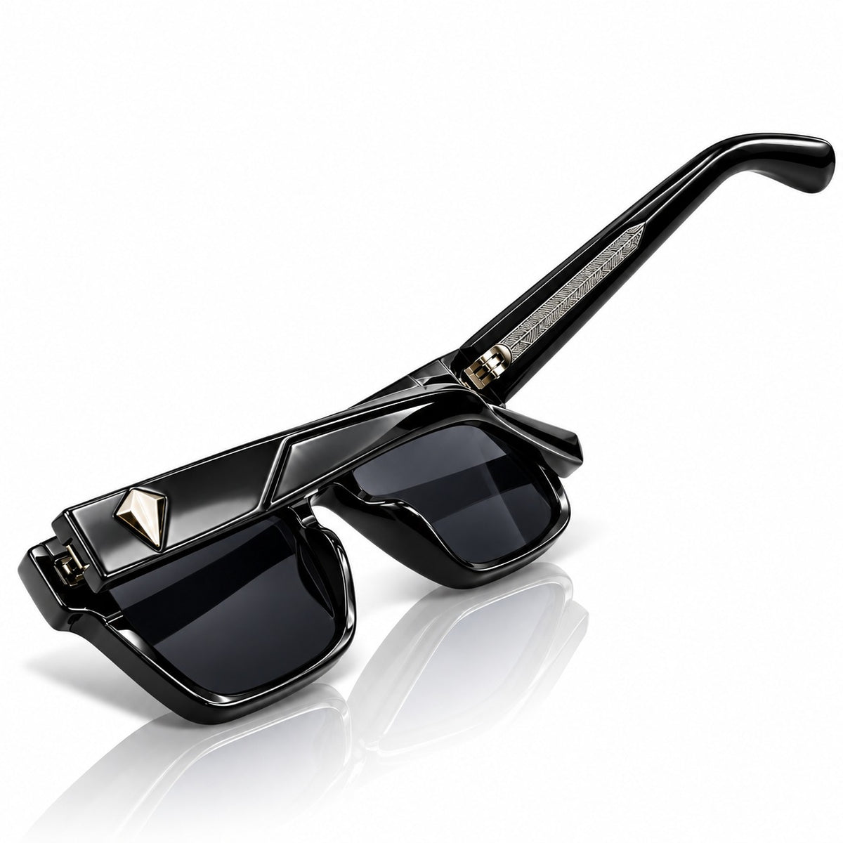 PR - SQUARE - BOLD - BLACK - SQUARE - ACETATE - 2026
