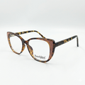 VISION 5750 - CAT EYE - PRINTED - ACETATE - SPARKLE - WOMEN