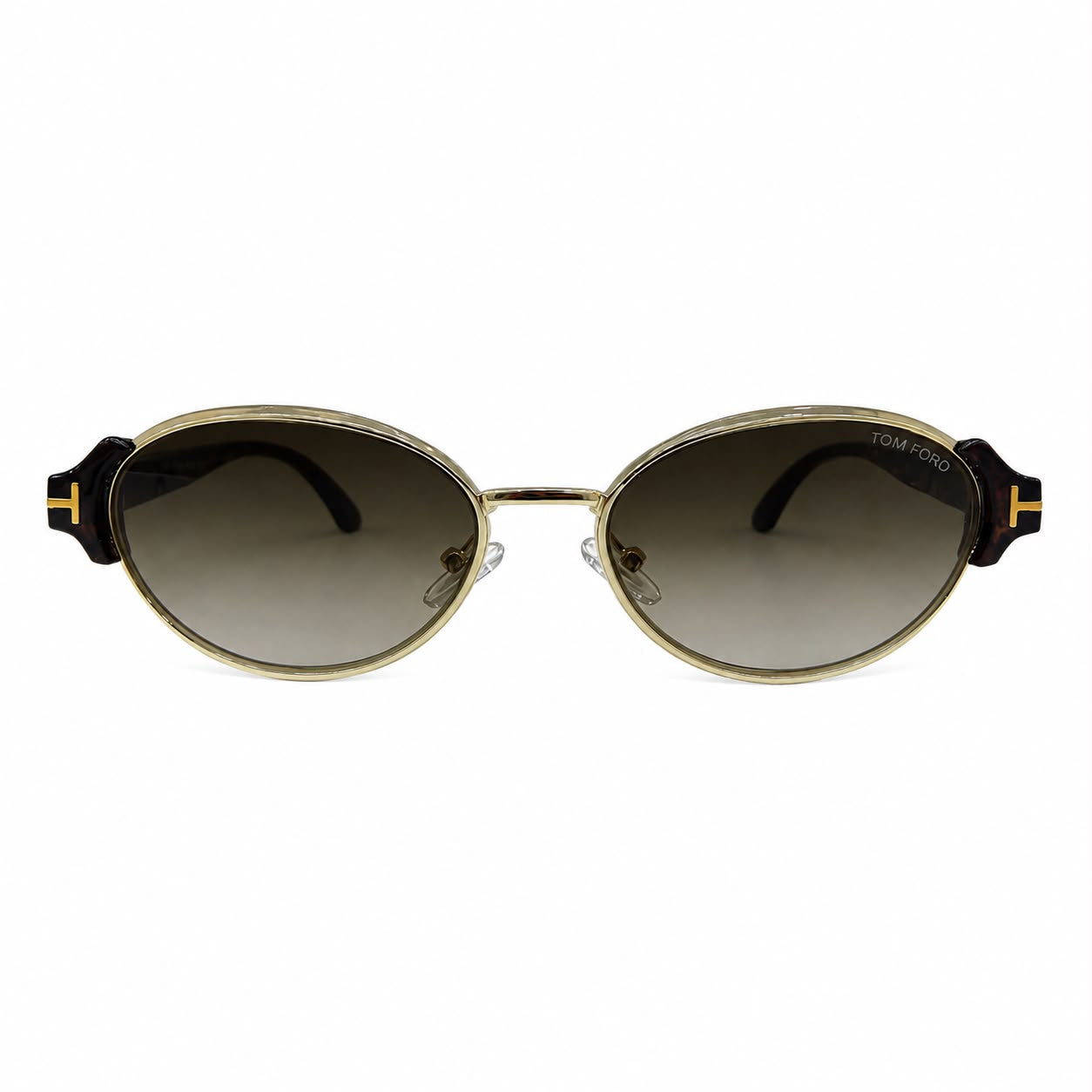 TF 9812 - SHADES - LADIES - OVAL CATEYE - TRENDY - DESIGNER - PREMIUM