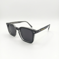 MB 7705 - SUNGLASS - SQUARE - BLACK - POLARISED - FLEXIBLE