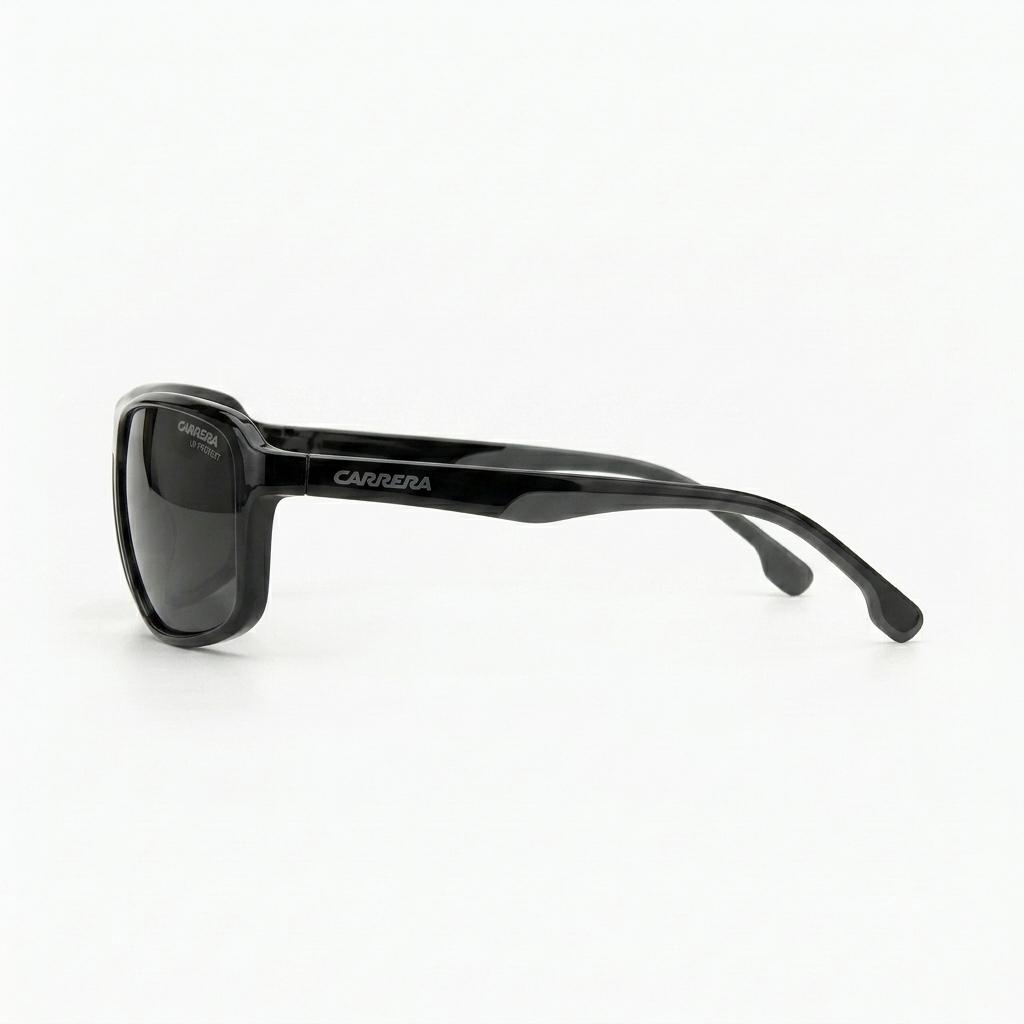 CAR 22079 - SHADES - MEN - POLARISED - BLACK - ENOUGH GRIP - PREMIUM