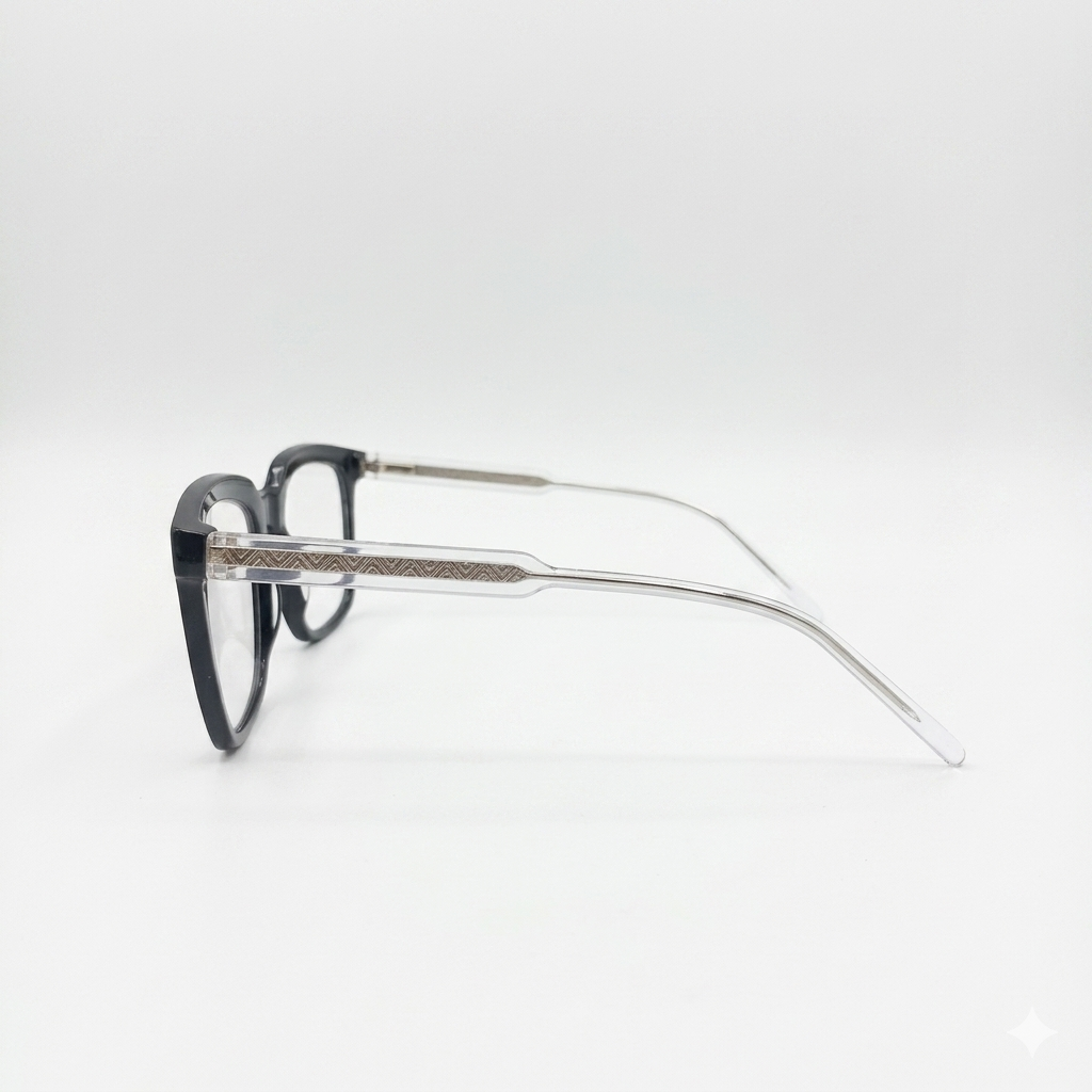 TR - BLUE CUT - BLUE COATING - TRANSITION - BLACK - TRANSPARENT - FLEXIBLE