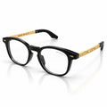 MOSCOT 98169 - EYEWEAR - ROUND - BLACK GOLDEN - CLEARANCE SALE