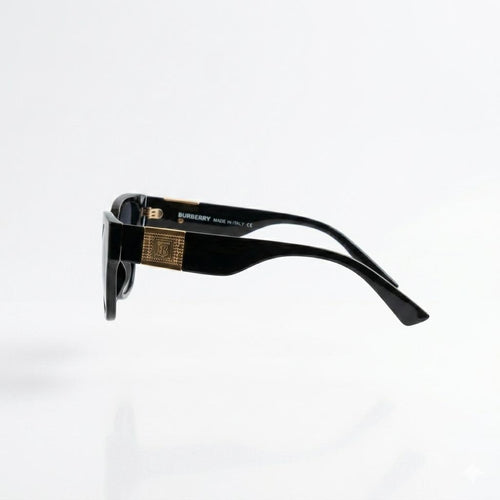 BR 32014 - SHADES - LADIES CATEYE - DESIGNER - BLACK