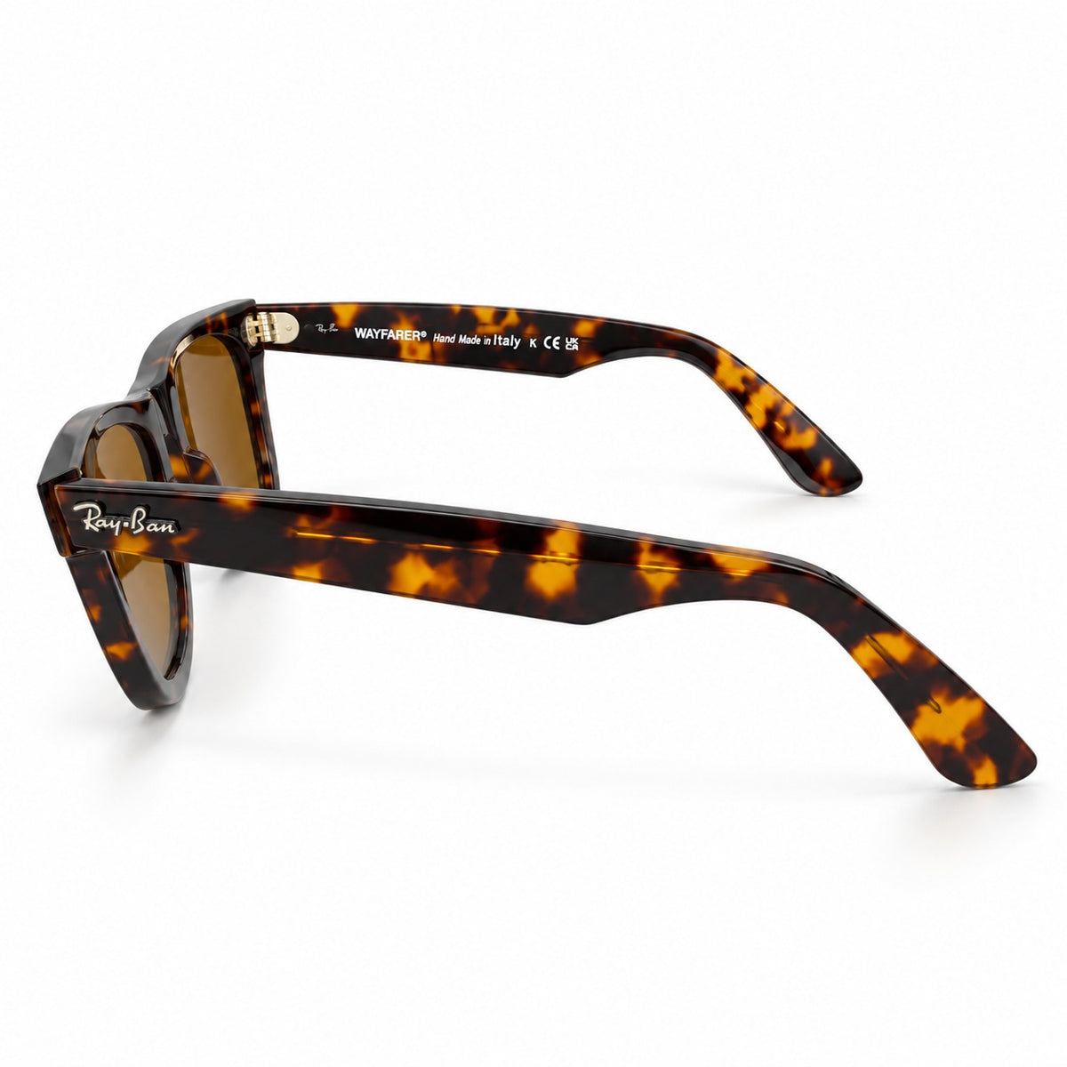 RB 2140 - WAYFARER - ACETATE - TORTOISE - BROWN - HIGH QUALITY