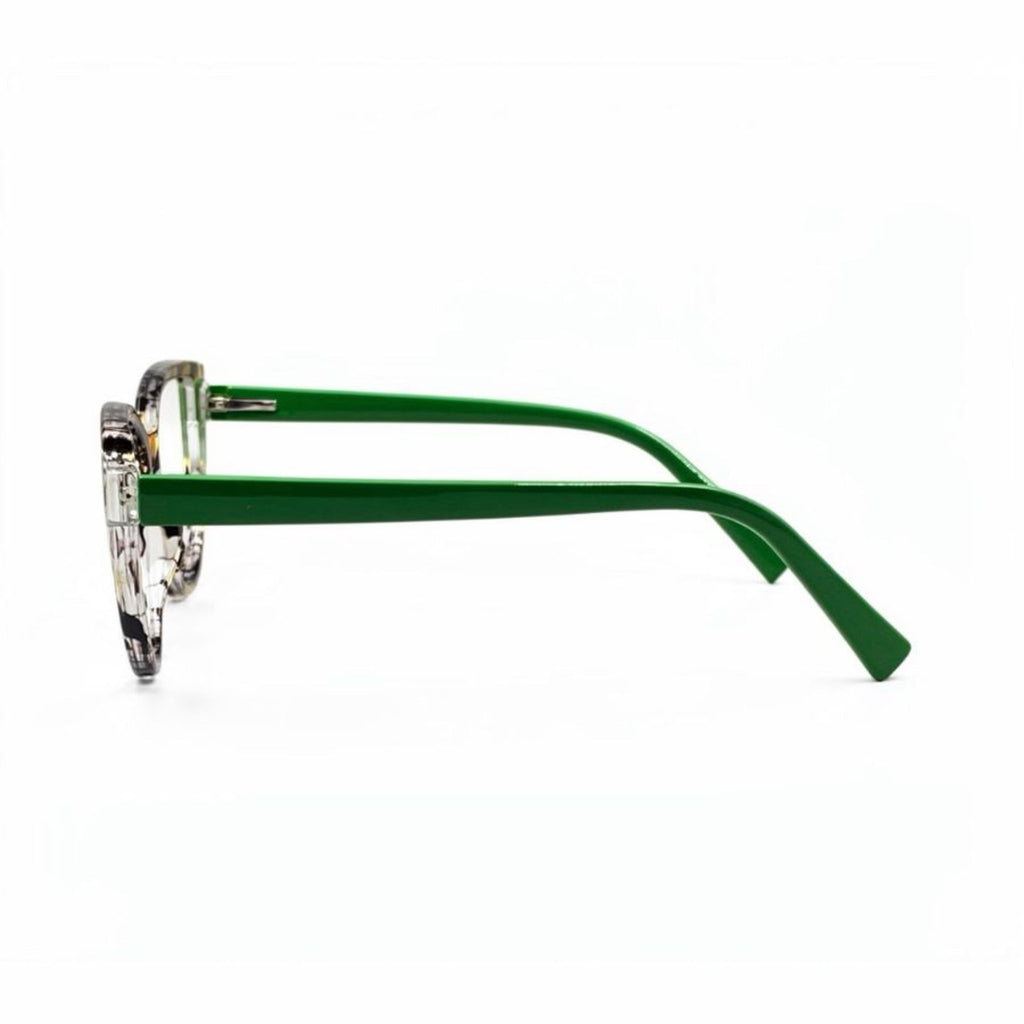 EYEWOOD 6593 - EYEWEAR - LADIES - CATEYE - DESIGNER - CHEETAH PRINT